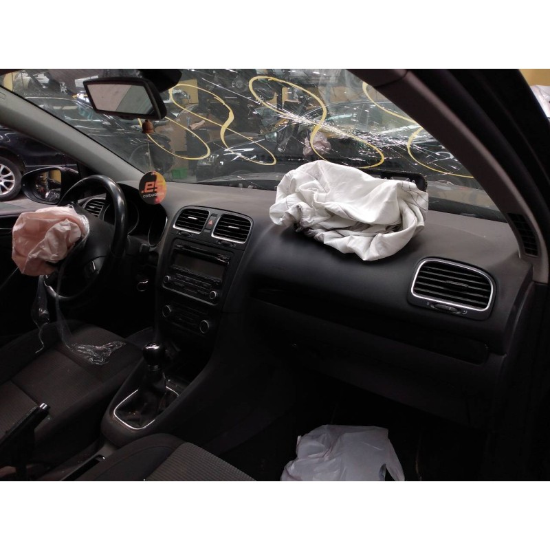 volkswagen golf vi (5k1) del año 2012