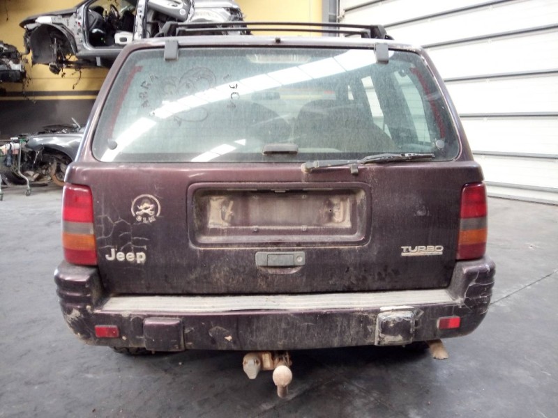 chrysler jeep cherokee (j) del año 1998