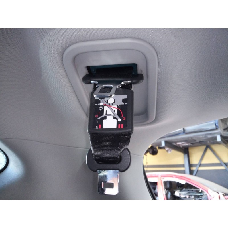 Recambio de cinturon seguridad trasero central para hyundai tucson style 2wd referencia OEM IAM   