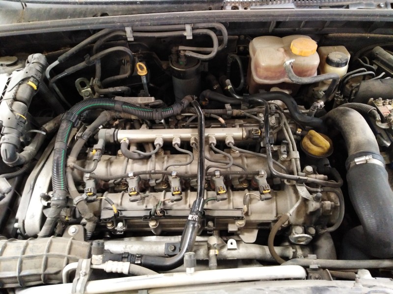 fiat croma (194) del año 2006