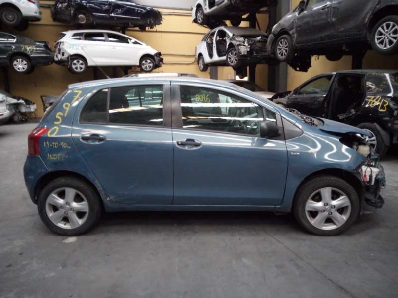 toyota yaris (ksp9/scp9/nlp9) del año 2008