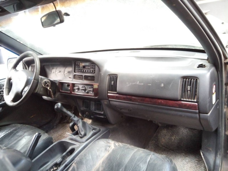 chrysler jeep cherokee (j) del año 1998