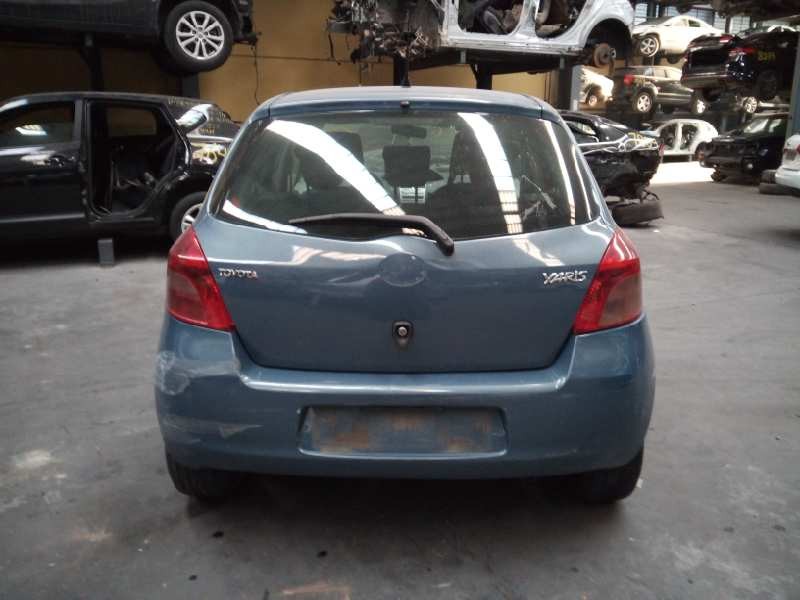 toyota yaris (ksp9/scp9/nlp9) del año 2008