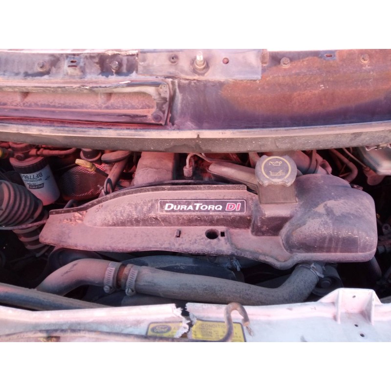 ford transit mod.2000 caja abierta del año 2002