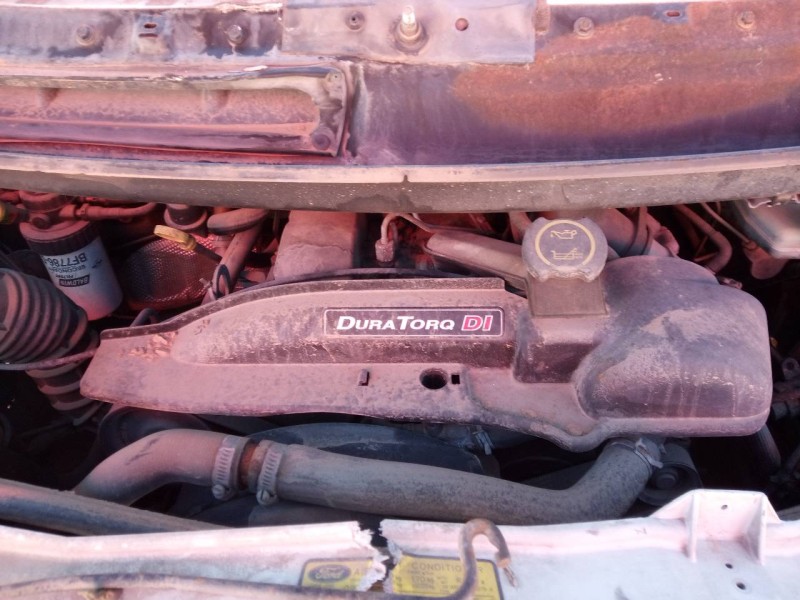 ford transit mod.2000 caja abierta del año 2002