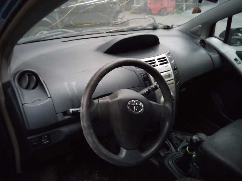 toyota yaris (ksp9/scp9/nlp9) del año 2008