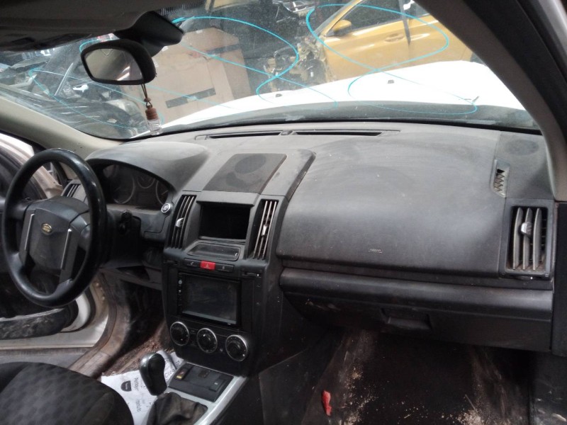 land rover freelander (lr2) del año 2007