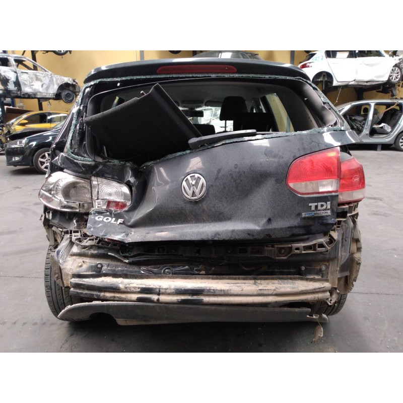 volkswagen golf vi (5k1) del año 2012