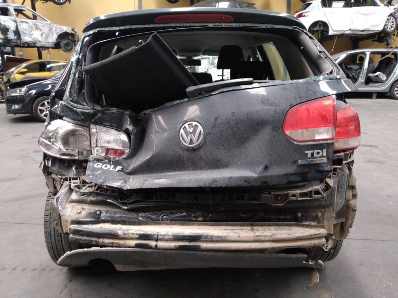 volkswagen golf vi (5k1) del año 2012