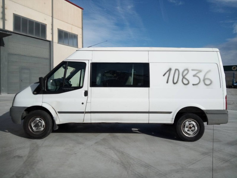 ford transit combi ´06 del año 2010