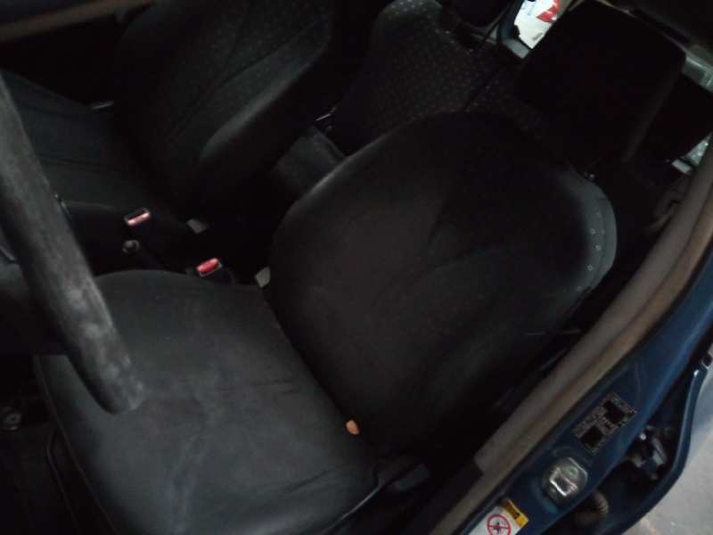 toyota yaris (ksp9/scp9/nlp9) del año 2008