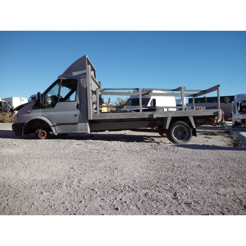 ford transit mod.2000 caja abierta del año 2002