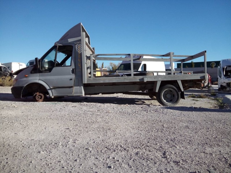 ford transit mod.2000 caja abierta del año 2002