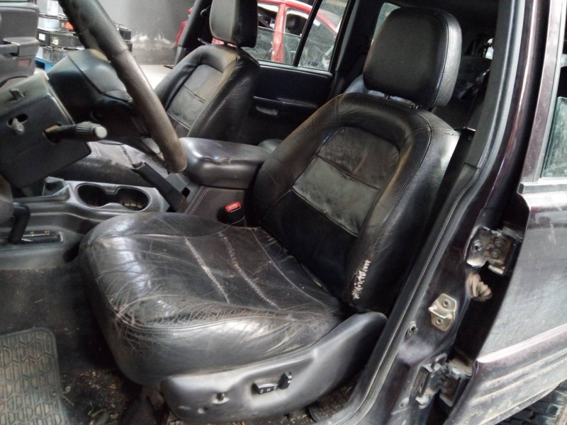 chrysler jeep cherokee (j) del año 1998