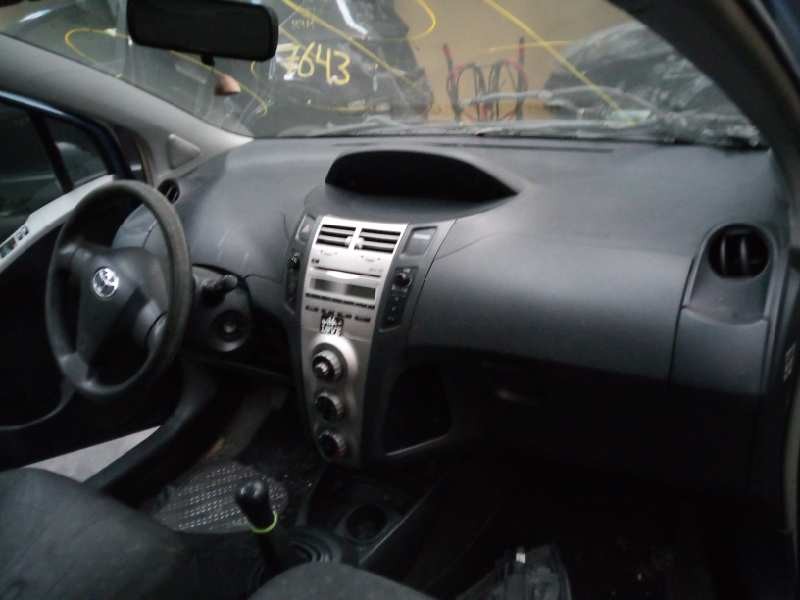 toyota yaris (ksp9/scp9/nlp9) del año 2008