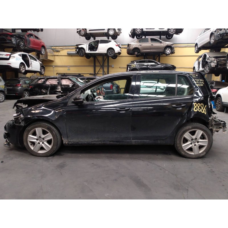 volkswagen golf vi (5k1) del año 2012
