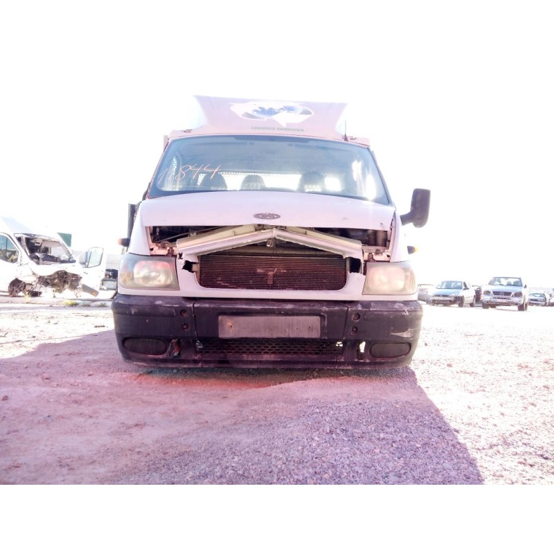 ford transit mod.2000 caja abierta del año 2002