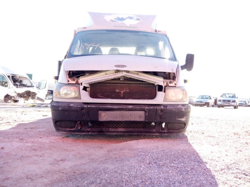 ford transit mod.2000 caja abierta del año 2002