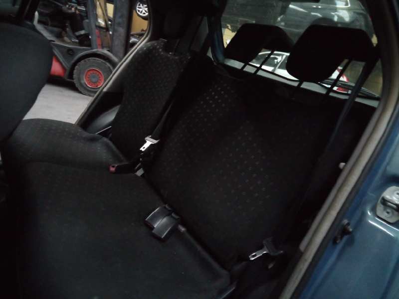 toyota yaris (ksp9/scp9/nlp9) del año 2008