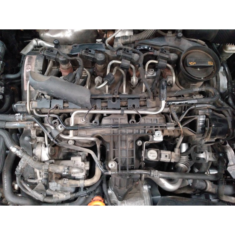 volkswagen golf vi (5k1) del año 2012