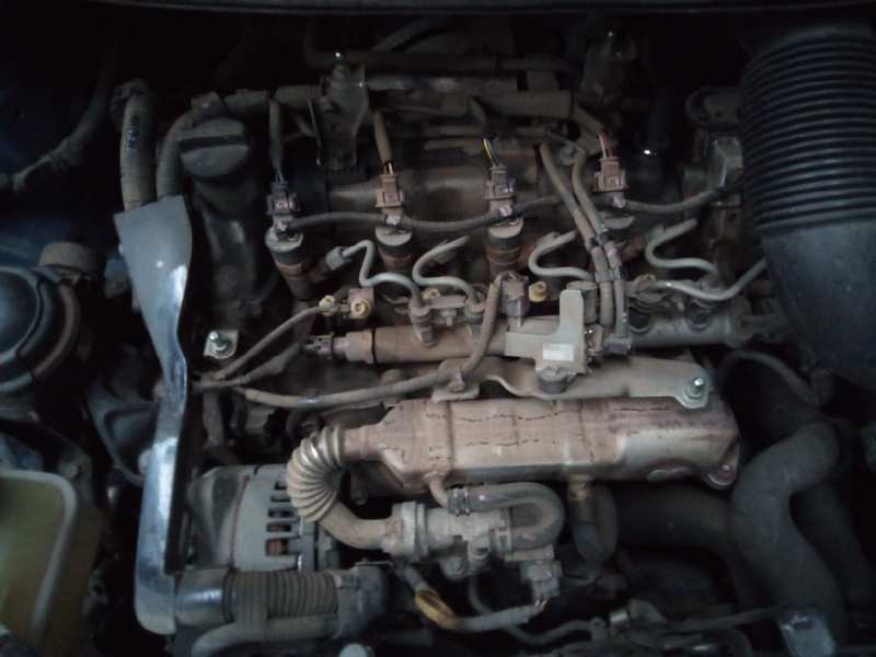 toyota yaris (ksp9/scp9/nlp9) del año 2008