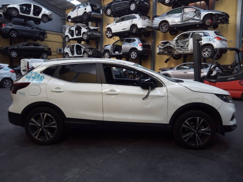 nissan qashqai (j11) del año 2020