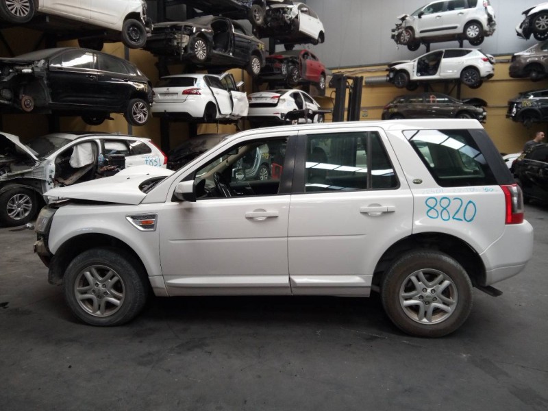 land rover freelander (lr2) del año 2007