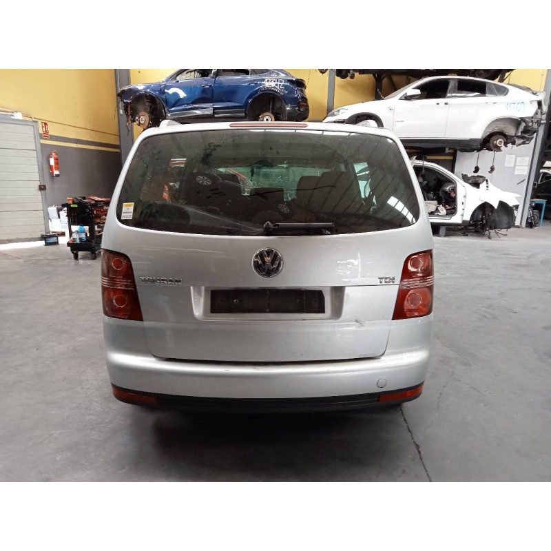 volkswagen touran (1t2) del año 2007