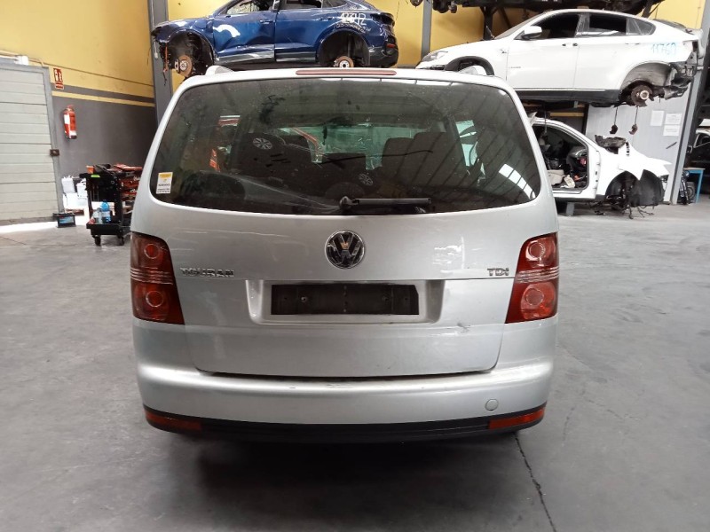 volkswagen touran (1t2) del año 2007