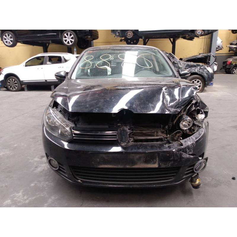 volkswagen golf vi (5k1) del año 2012