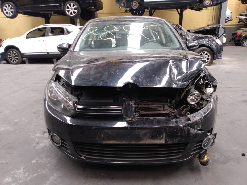 volkswagen golf vi (5k1) del año 2012