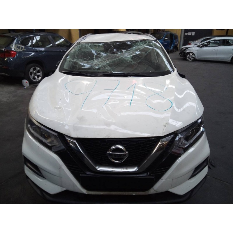 nissan qashqai (j11) del año 2020