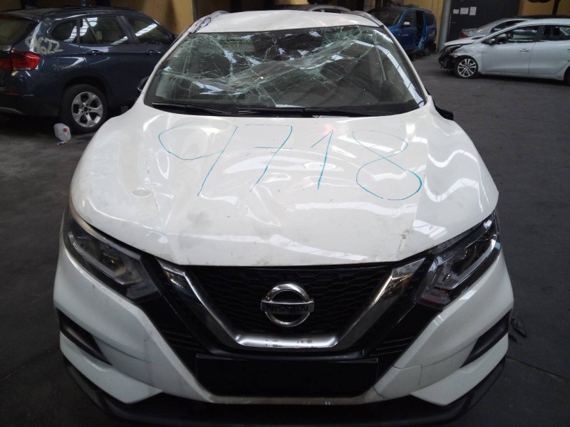 nissan qashqai (j11) del año 2020