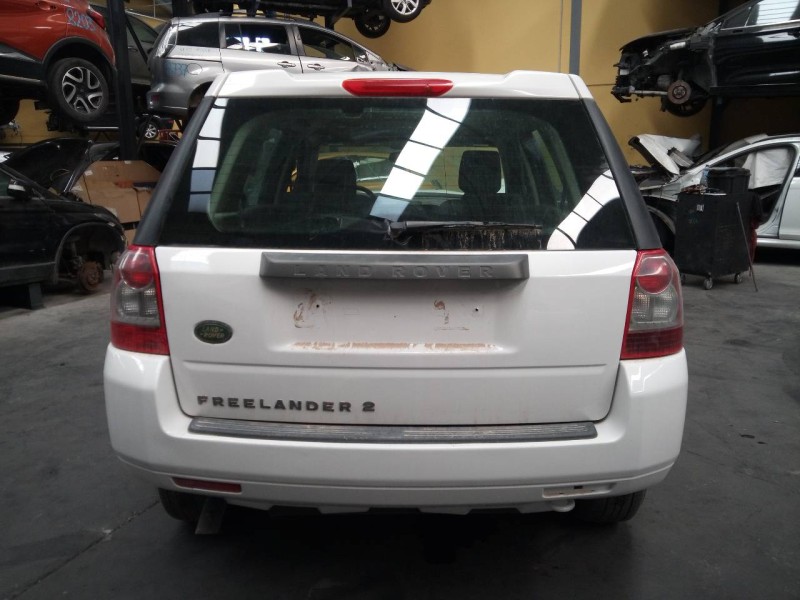 land rover freelander (lr2) del año 2007