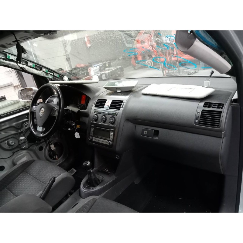 volkswagen touran (1t2) del año 2007