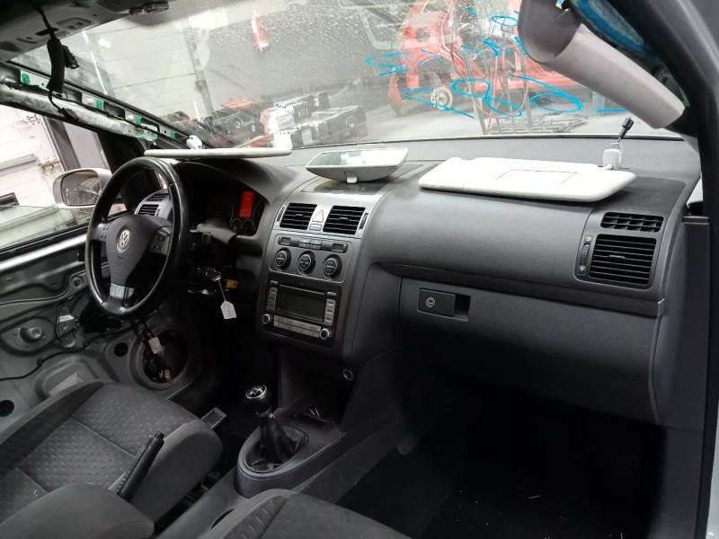 volkswagen touran (1t2) del año 2007