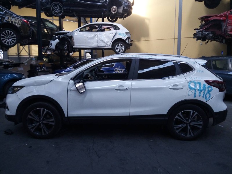 nissan qashqai (j11) del año 2020