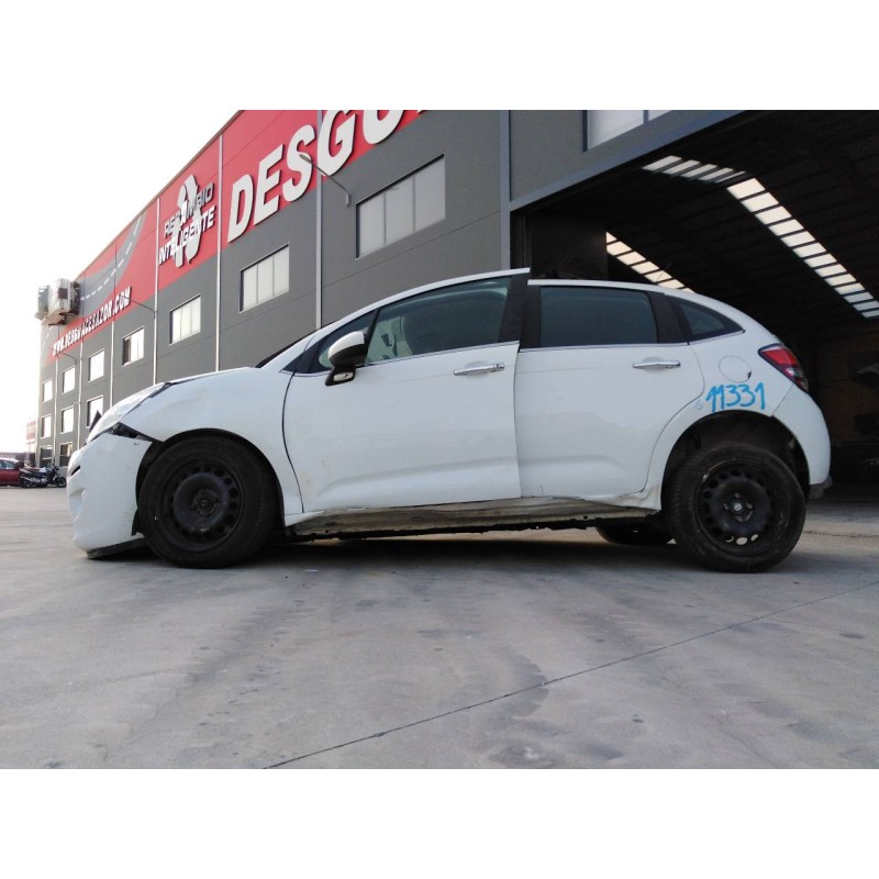 citroën c3 del año 2015