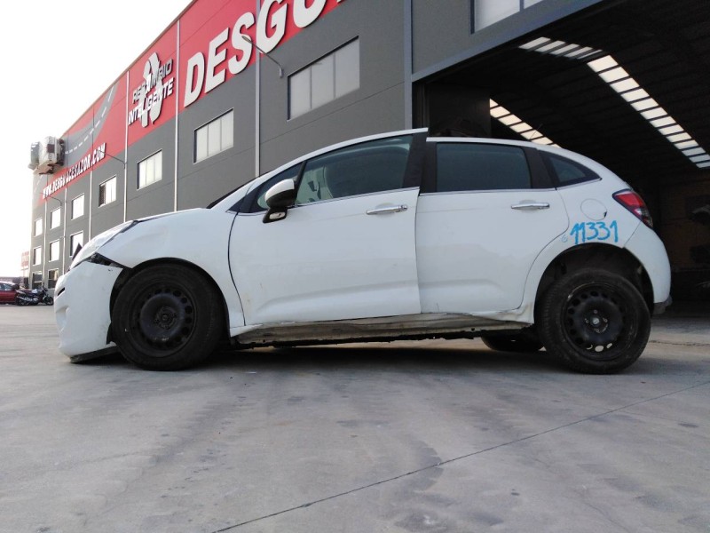 citroën c3 del año 2015