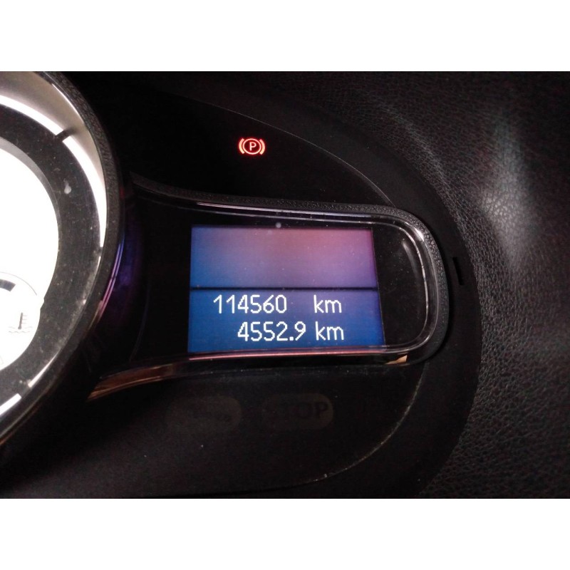 renault megane iii berlina 5 p del año 2015