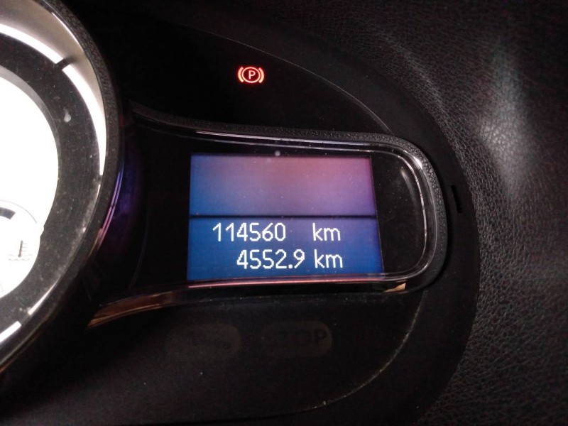 renault megane iii berlina 5 p del año 2015