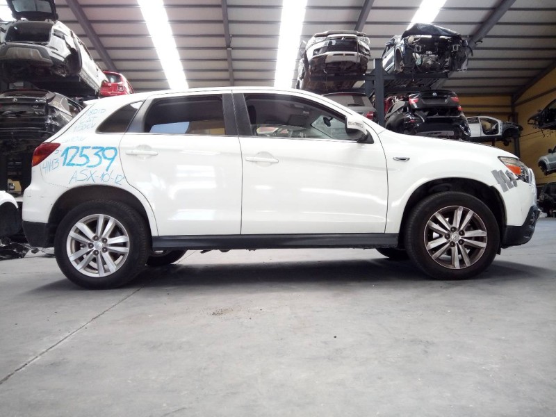 mitsubishi asx (ga0w) del año 2010