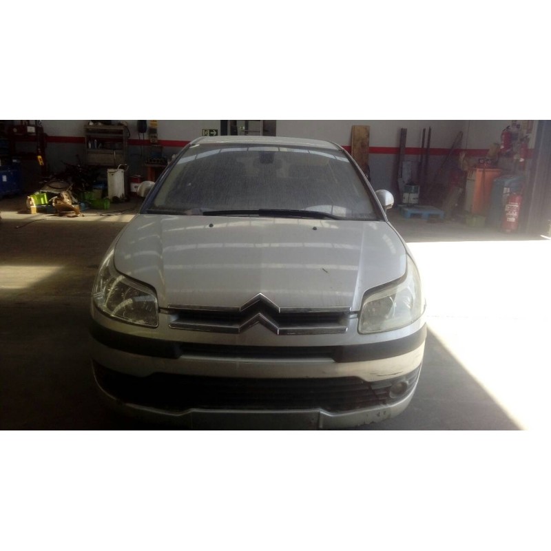 citroën c4 berlina del año 2006