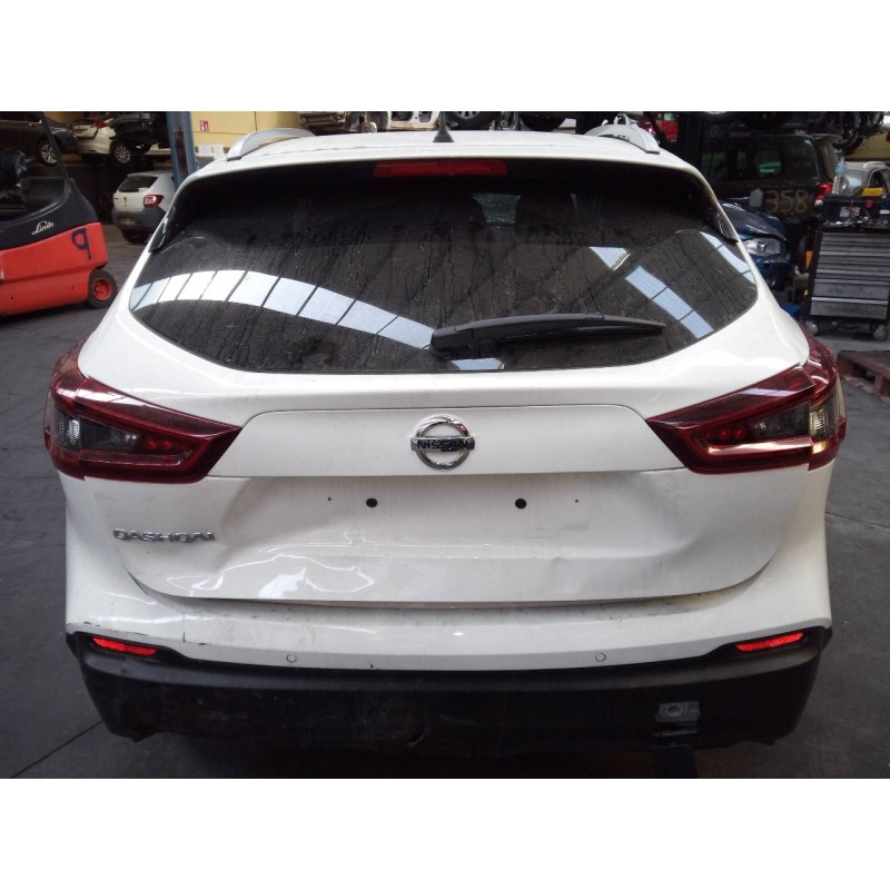 nissan qashqai (j11) del año 2020