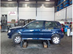 volkswagen polo berlina (6n2) del año 2001