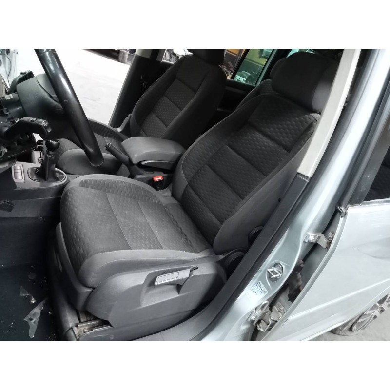 volkswagen touran (1t2) del año 2007