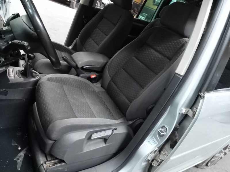 volkswagen touran (1t2) del año 2007