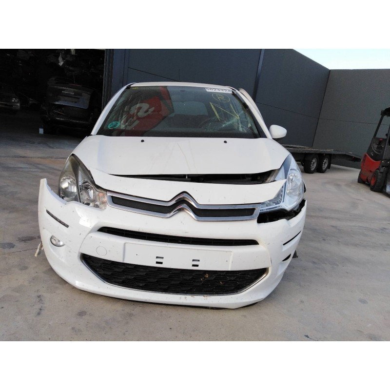 citroën c3 del año 2015
