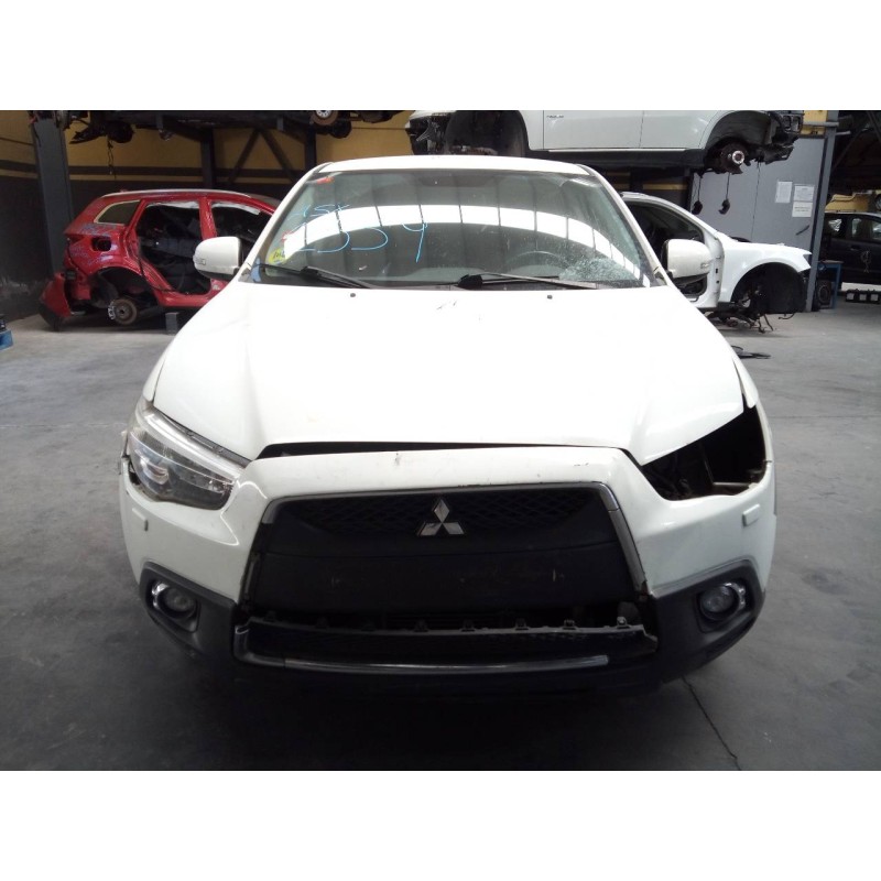 mitsubishi asx (ga0w) del año 2010