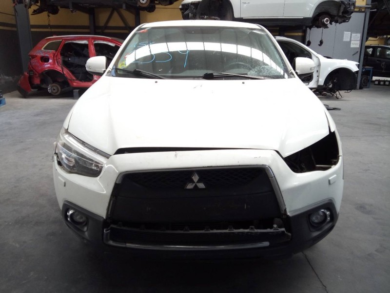 mitsubishi asx (ga0w) del año 2010
